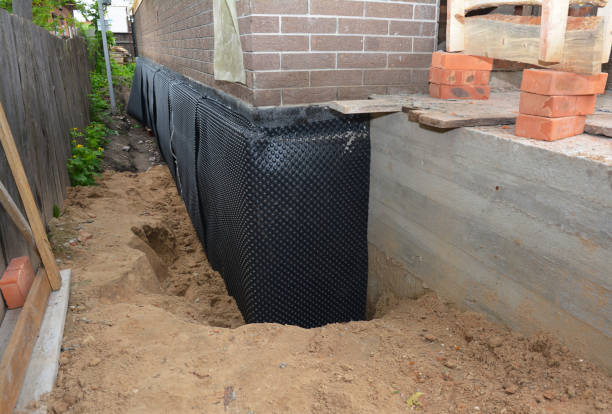 Specialized waterproofing inspection near Logan, OH by SJ Waterproofing Pros