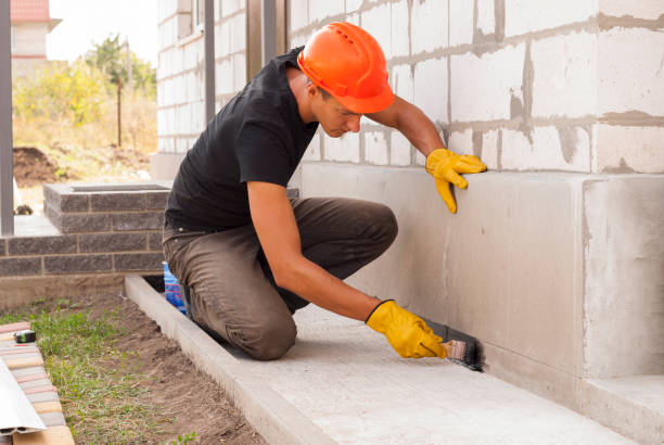 Licensed Vapor Barrier Installation service in Logan, OH - SJ Waterproofing Pros
